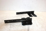 1998 Ski-doo Mach 1 700 Oem Rear Skid Mount Set 518318923 518318924 SS3