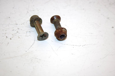 07 Arctic Cat Jaguar Z1 1100 Efi Oem Slide Retaining Bolt Pair 0123-859 SA301
