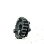 84-87 Suzuki Quadrunner 185 OEM 24T 4th Driven Gear 24341-24411 AS33