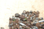 1993 Honda Trx 300 A Oem Nut Bolt Spacer Hardware Kit AH50