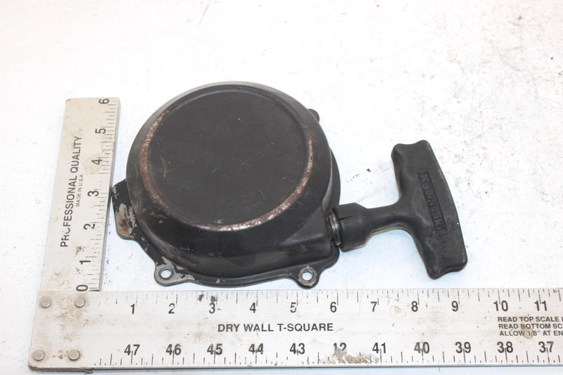 1996 Kawasaki Bayou 300 Oem Starter Recoil 49088-1056 AK19