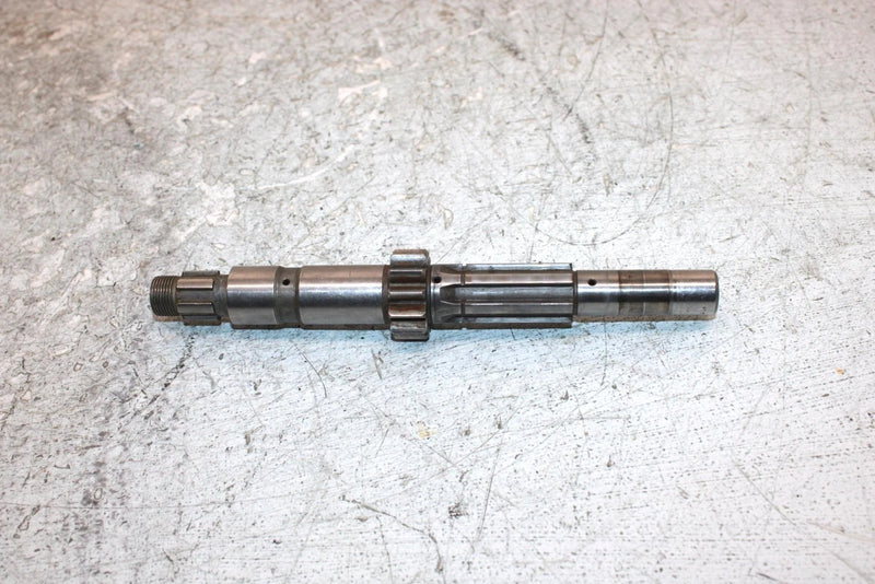 1988 Yamaha  Moto 4 Oem Main Transmission Axle 21V-17401-00-00 Q4322