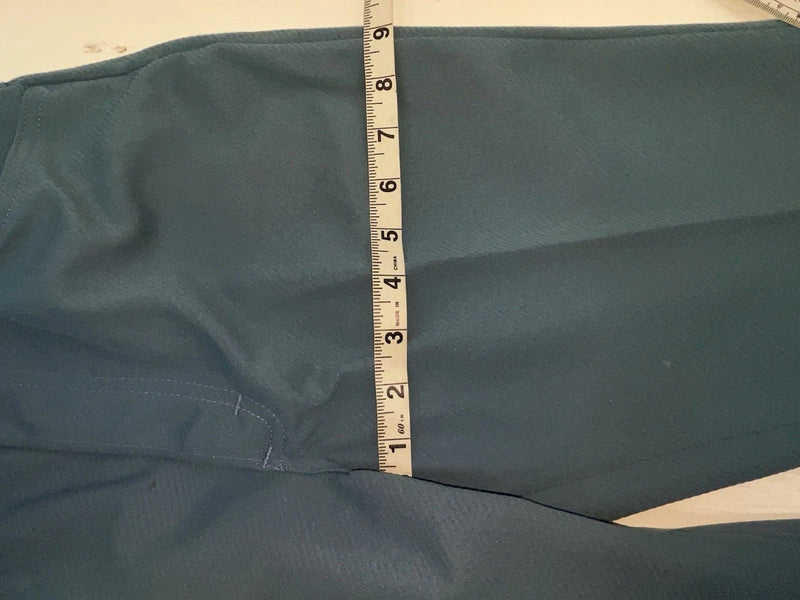 New Vintage Blue Lee Polyester Pants #2610844 XX-34