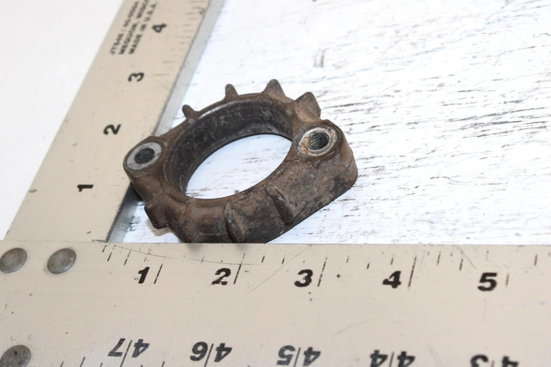 1992 Kawasaki Bayou 220 Oem Exhaust Header Clamp 18069-1006 AK35