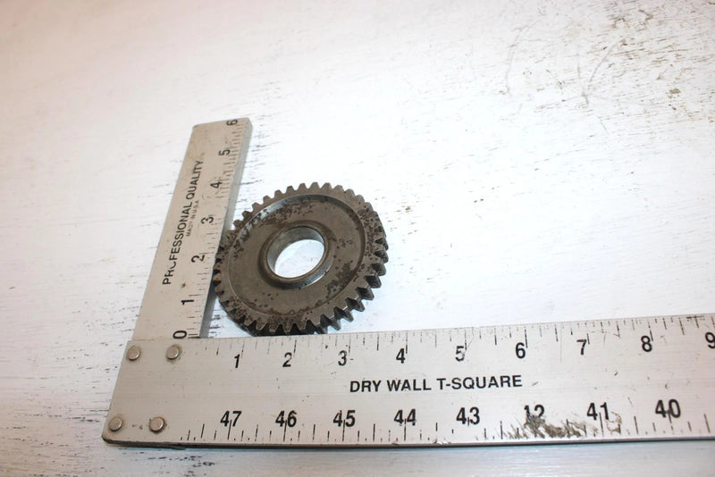 1998 Yamaha  Grizzly Oem 38T Low Transmission Gear 4WV-17233-00-00 AY49