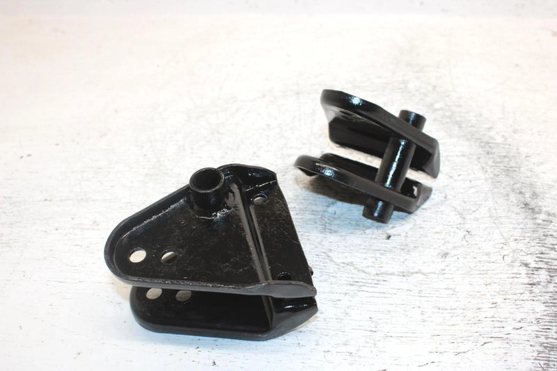 1994 Arctic Cat Ext 580 Oem Skid Mount Bracket Set 0704-190 0704-191 SA31