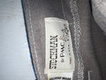 New Vintage Gray Stockman Polyester Pants #61 VV-59