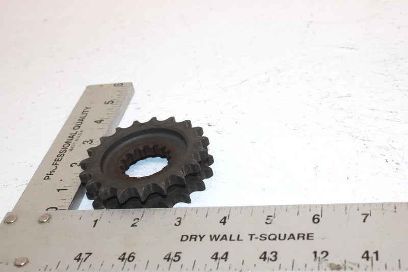 1974 Yamaha Tl433f Oem 19T Lower Driven Gear 835-47548-90-00 SY28