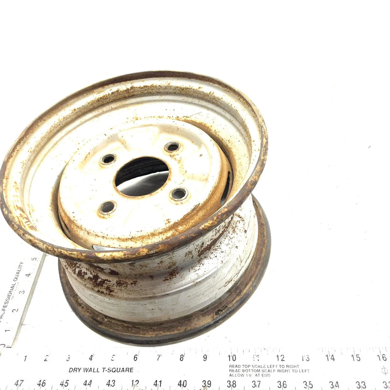 1990 Yamaha Moto 4 OEM Front Wheel Rim 3GH-25180-00-4R AY51