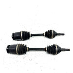 98-01 Arctic Cat 300 4X4 OEM Front Driveshaft Set 1502-441 AA42
