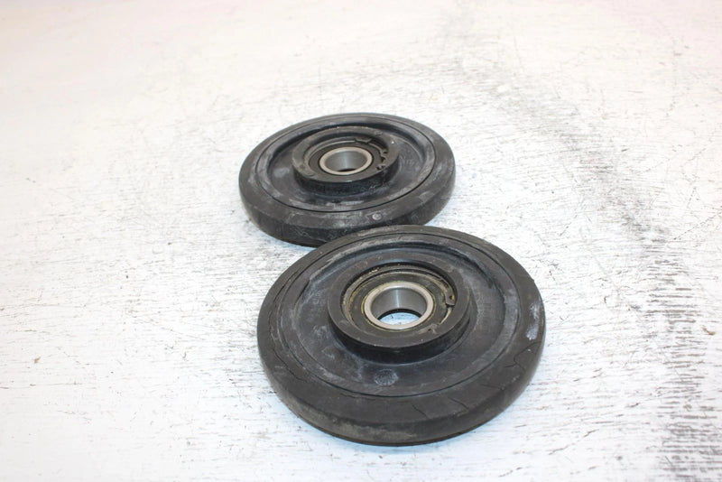 2000 Ski-doo Mxz 600 Oem Outer Idler Wheel Pair 572097602 SS15