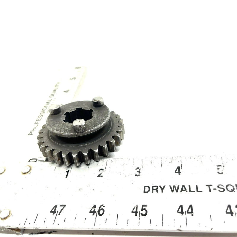 93-99 Kawasaki Bayou 400 KLF400B 4x4 OEM 27T 4th Gear 13260-1449 AK32