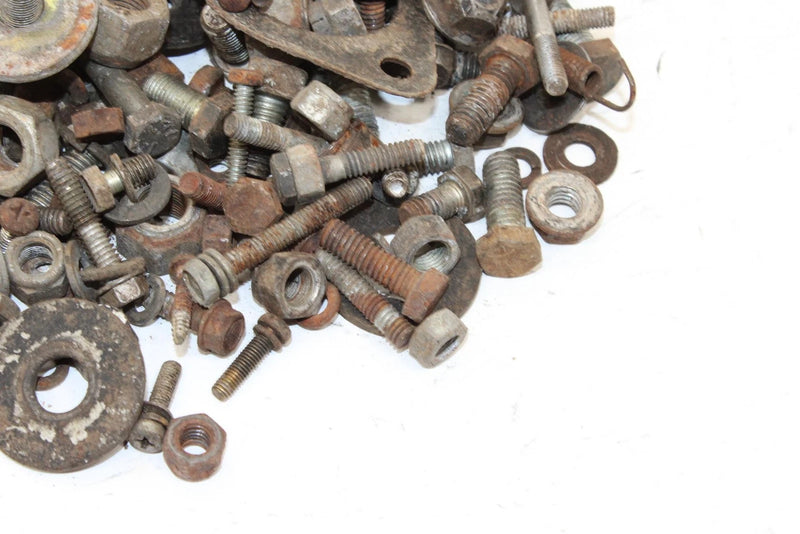 1986 Polaris Trailboss Oem Nut Bolt Spacers Hardware Kit AP108