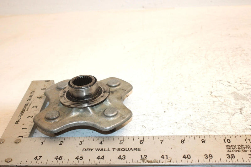 1986 Honda Trx 350 A Fourtrax 4x4 Oem Right Rear Wheel Hub 42610-HA7-770 AH43