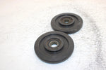 1999 Polaris 500 Indy Oem Rear Arm Upper Idler Wheel Pair 1543023 SP50