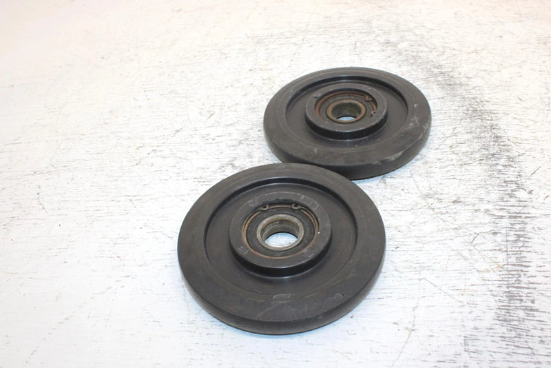 1999 Polaris 500 Indy Oem Rear Arm Upper Idler Wheel Pair 1543023 SP50