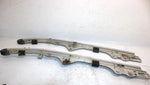 96 Polaris Trail Oem Skid Rail Set 1541017 1541146 1541016 SP60