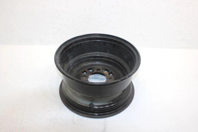 2001 Arctic Cat 250 4x4 Oem 12x6.5 Front Wheel Rim 0402-657 AA8