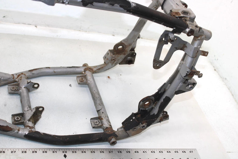 2005 Polaris Predator 500 Oem Main Frame Chassis 1014780-385 AP3
