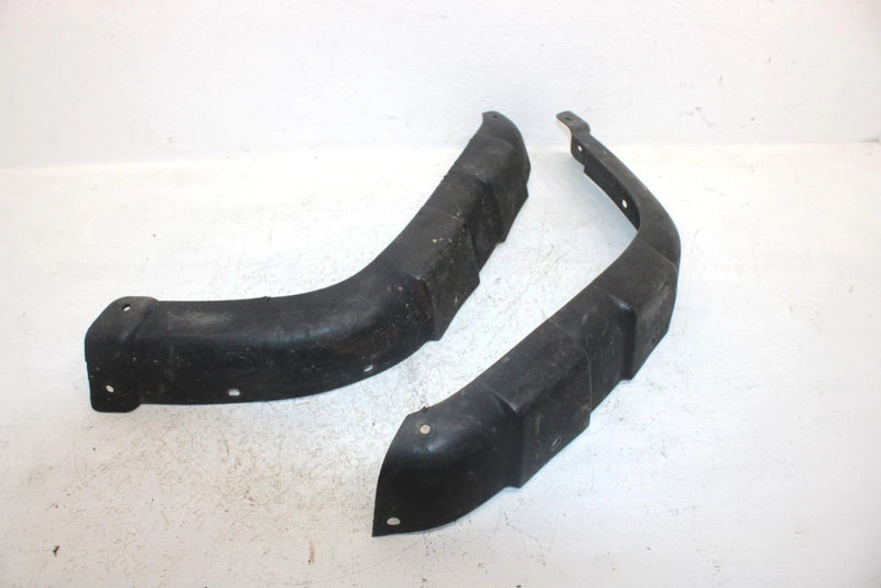 2002 Honda Foreman Rubicon 500 Oem Front Mud Flap Set  61866-HN2-000ZA AH53