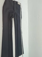 New Vintage Gray Dickson Jenkins Polyester Pants #5917 VV-82