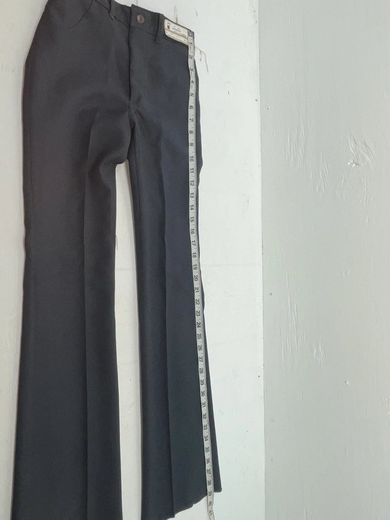 New Vintage Gray Dickson Jenkins Polyester Pants #5917 VV-82