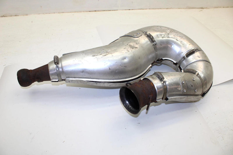 2003 Ski-doo Mxz 600 OEM Tuned Exhaust Pipe 514053550 SS118