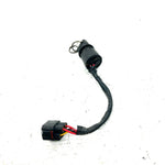 09-13 Honda Big Red 700 MUV700 OEM Ignition Key Switch 35100-HL1-A01 XH0.1