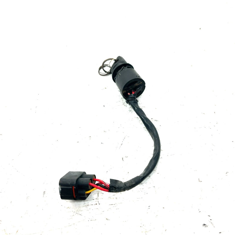 09-13 Honda Big Red 700 MUV700 OEM Ignition Key Switch 35100-HL1-A01 XH0.1