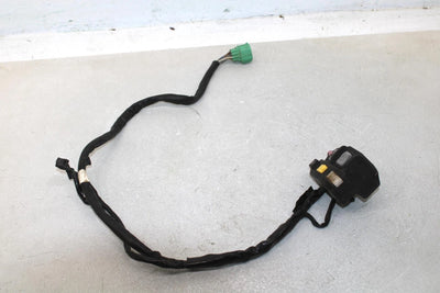 2009 Honda Trx680fga Oem Left Handlebar Switch 35140-HN8-B41 AH23