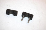 1996 Arctic Cat Montego Deluxe Oem Handlebar Clamp Set 0673-282 JA13