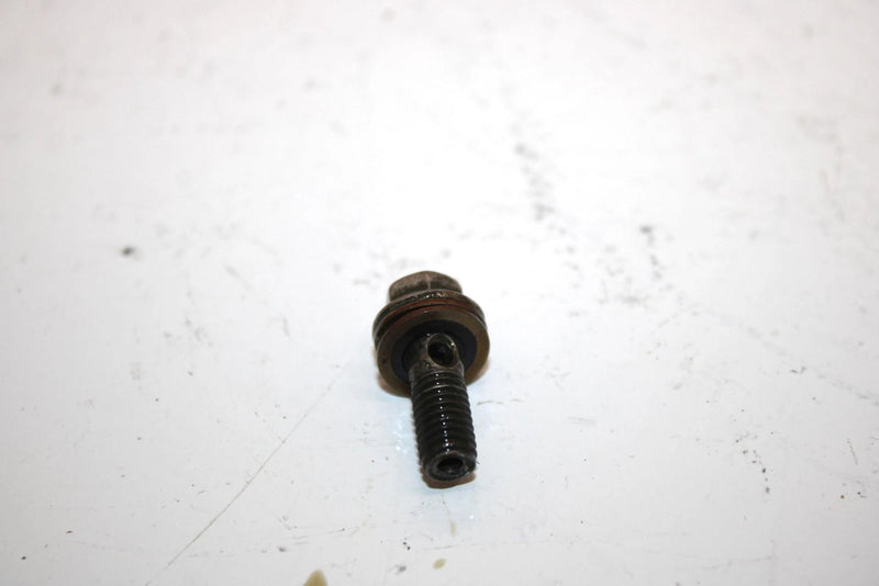 98 Arctic Cat Zr 500 Oem Union Bolt W/Washers 3004-346 Q1897