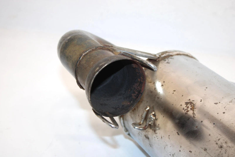 01 Polaris Rmk 700 Oem Pac Can Silencer 331-201 SPS2