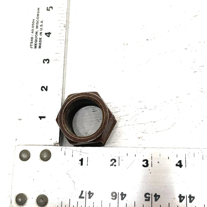 89-01 Suzuki Quadrunner 160 OEM Axle Lock Nut Set 09159-32002 AS32