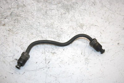 86 Suzuki Lt230s Oem Left Front Brake Hard Line 59450-22A00 AS20