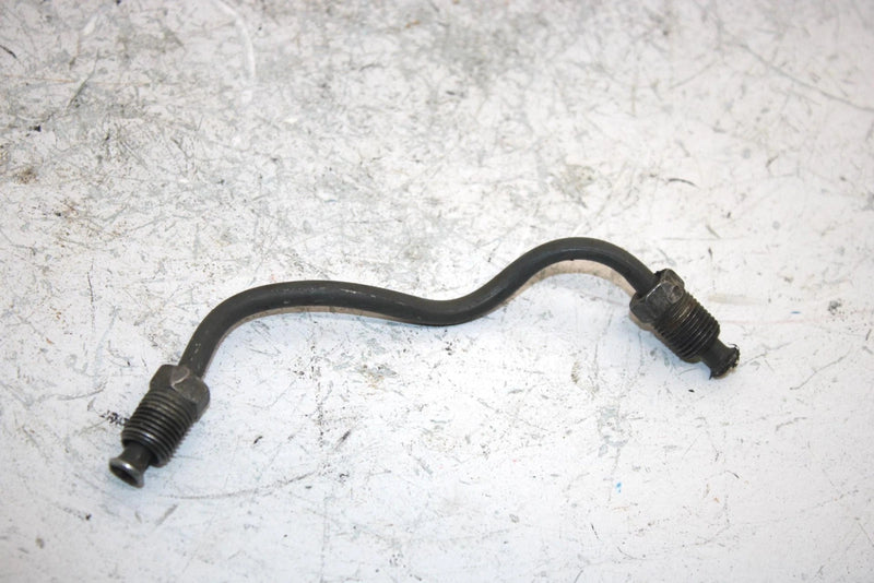 86 Suzuki Lt230s Oem Left Front Brake Hard Line 59450-22A00 AS20