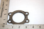 96 Yamaha  Timberwolf 250 2wd Oem Rear Brake Retainer Plate 4BD-46513-00-00 AY45