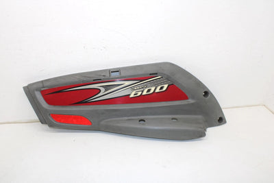 06 Polaris Edge Touring 600 Oem Right Snow Skirt 5434584-453 SP167