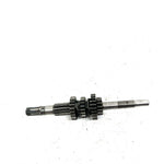 87-93 Suzuki Quadrunner 4WD LT4WD OEM Trans Countershaft Assy 24120-19B00 AS40