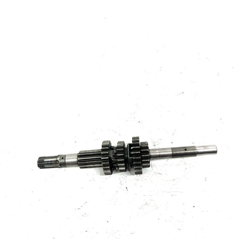 87-93 Suzuki Quadrunner 4WD LT4WD OEM Trans Countershaft Assy 24120-19B00 AS40