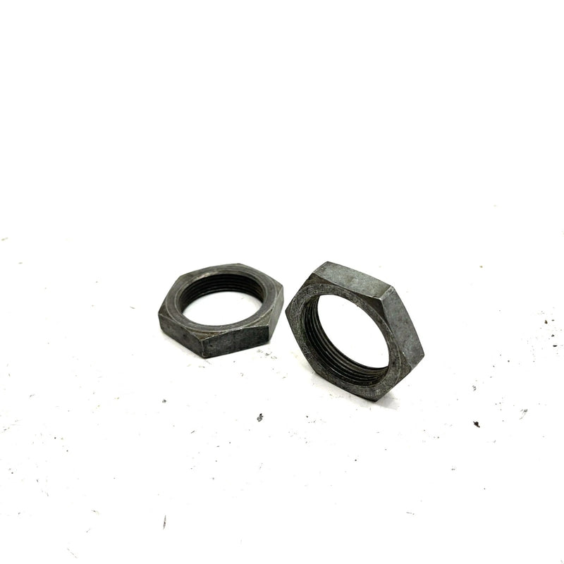 1985 Suzuki Quadrunner 185 OEM Rear Axle Nut Set 09140-32001 AS0