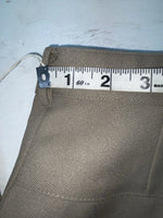 New Vintage Beige Mesquite Polyester Pants #5515 XX-41