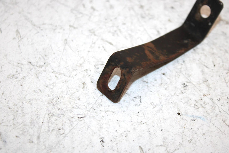 1990 Polaris Trail Boss 350l 4x4 Oem Muffler Shield Bracket 5222549 AP142