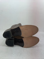 New Men’s Brown Texas Brand Cowboy Boots. 4634 9.5 9 1/2 M. 5-47