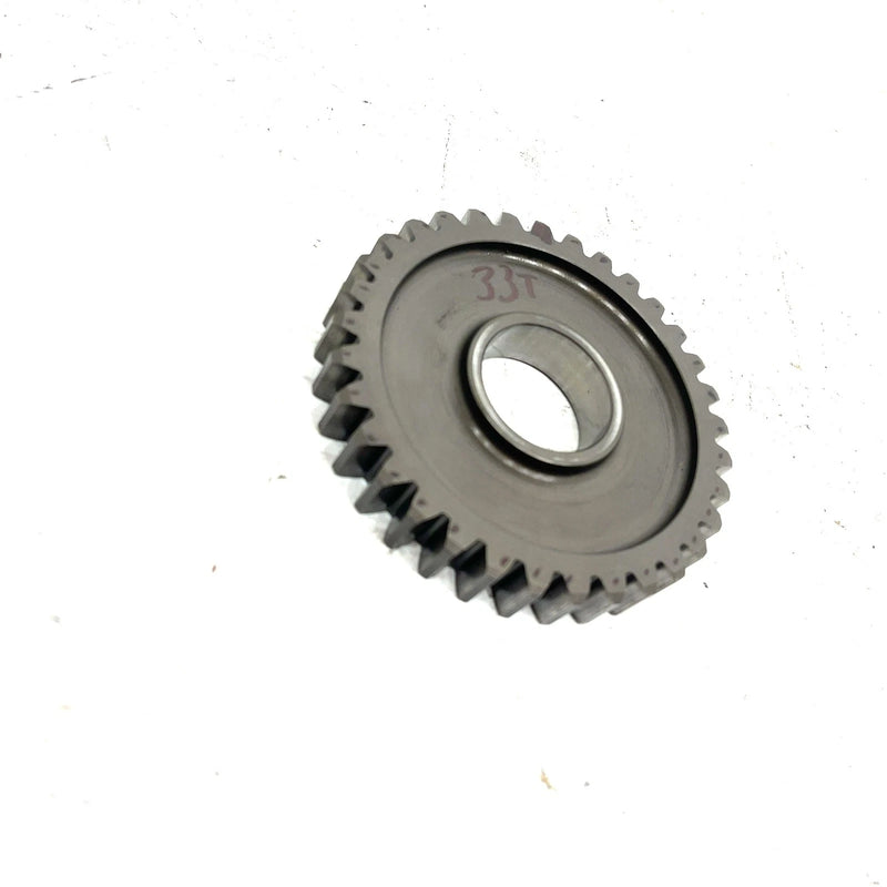 2004 John Deere Trail Buck 650 EXT OEM Trans Main Shaft Gear 33T AJ1