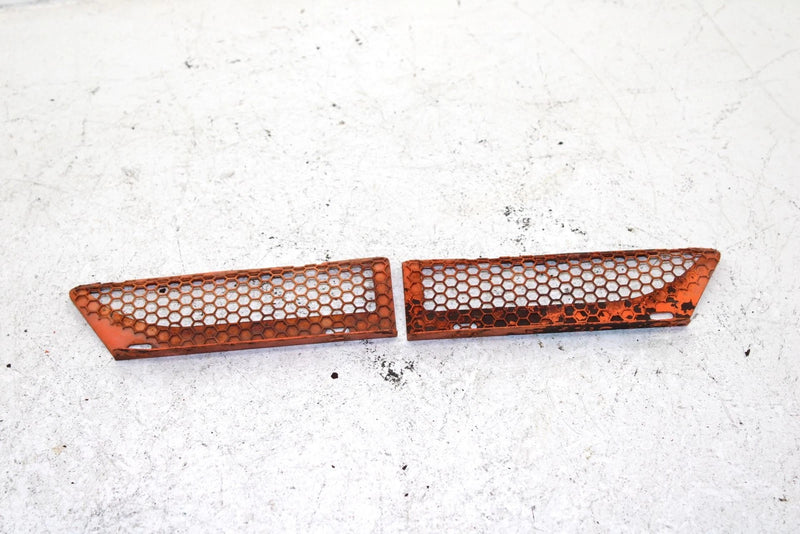 1995 Arctic Cat Z 440 Oem Hood Vent Set 0718-323 SA5