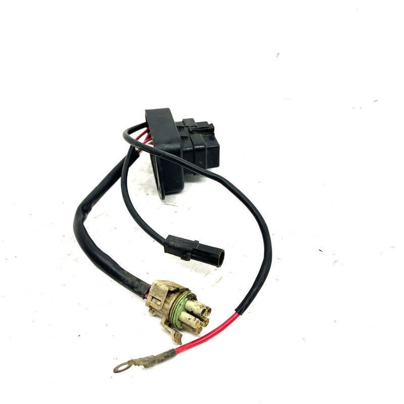 2002 Bombardier Quest 500 OEM Fuse Box 710000213 AB14