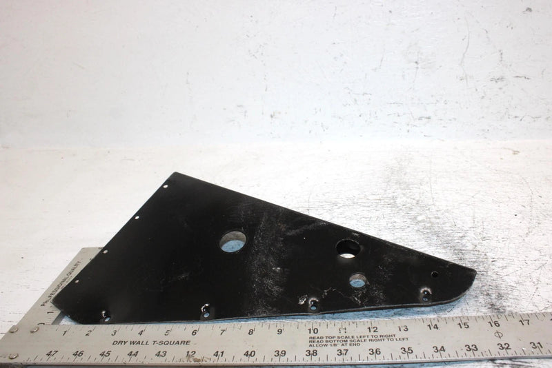 1994 Arctic Cat Ext 580 Oem Right Vent Backing Plate 0616-284 SA31