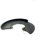 05-09 Honda Foreman 500 OEM Left Front Brake Disc Guard 45256-HP0-A00 AH14