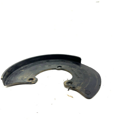 05-09 Honda Foreman 500 OEM Left Front Brake Disc Guard 45256-HP0-A00 AH14